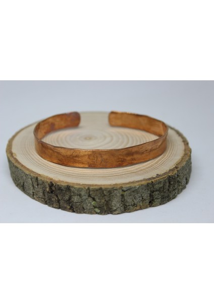 Bakır Dövme Bileklik (21420) fırsatları