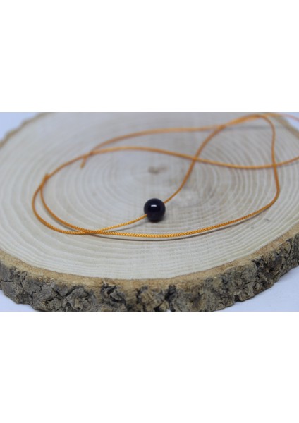 Paraşüt Ipi Turuncu 0.8mm / 5 Metre (0.8mm ve Üzeri Taşlar Için)