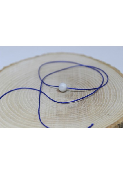 Paraşüt Ipi Gece Mavisi 0.8mm / 5 Metre (0.8mm ve Üzeri Taşlar Için)