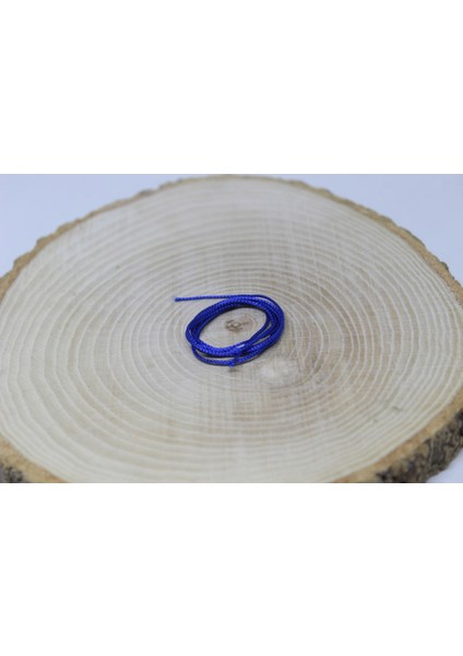 Paraşüt Ipi Gece Mavisi 0.8mm / 5 Metre (0.8mm ve Üzeri Taşlar Için) modelleri