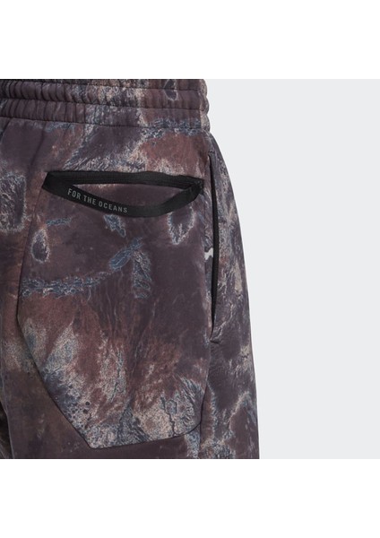 Günlük Eşofman Altı U Prly 7/8 Pnts HK4520 fırsatları