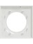 Odace Beyaz Tekli Style Çerçeve S520702 2