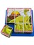 Dinozorlar Puzzle Seri 1 - (9 Küp 6 Dinazor Yapboz) 2