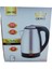 Çelik Su Isıtıcı Kettle 1500W CRW-7102 2