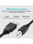 USB Yazıcı Printer Arabağlantı Kablosu Usb2.0 Yüksek Hız 1.5m 4951 1