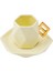 Kraker 2 Kişilik Kahve Fincan Takımı 80 ml 2