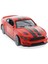 Die Cast Çek Bırak Metal Kırmızı Spor Araba 2