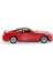 Die Cast Çek Bırak Metal Kırmızı Spor Araba 3