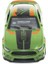 Die Cast Çek Bırak Metal Yeşil Yarış Arabası 1