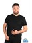 Mnt 2387 S. Yaka Erkek T-Shirt 2