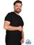 Mnt 2387 S. Yaka Erkek T-Shirt 3