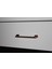 Atina Antik Bakır Kulp 128 mm (2 Adet) 4