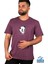 Mnt 2307-1 Kuru Kafa Baskılı Erkek T-Shirt 3