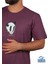 Mnt 2307-1 Kuru Kafa Baskılı Erkek T-Shirt 4