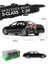 1/24 Ölçek Mercedes-Benz S Class Model Araba 3