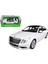 1/24 Ölçek Mercedes-Benz S Class Model Araba 4