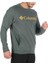 M Columbia Lodge Crew Erkek Sweatshirt 3