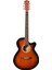 Gitar Akustik Extreme Sahne Gitarı (XAC45EQ4BS) 1