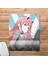 Darling In The Franxx - Zero Two Bilek Destekli Mousepad Model - 3 2