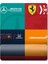 Formula 1 Logosu Bilek Destekli Mousepad Model - 1 1