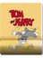 Tom ve Jerry Bilek Destekli Mousepad Model - 3 1