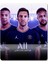 Messi Psg Bilek Destekli Mousepad Model - 1 1