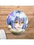 That Time I Got Reincarnated As A Slime Bilek Destekli Mousepad Model - 1 Oval 2
