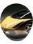 Lamborghini Bilek Destekli Mousepad Model - 3 Oval 1