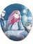 Darling In The Franxx Bilek Destekli Mousepad Model - 5 Oval 1