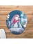 Darling In The Franxx Bilek Destekli Mousepad Model - 5 Oval 2