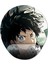 My Hero Academia Bilek Destekli Mousepad Model - 2 Oval 1