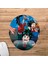 My Hero Academia Bilek Destekli Mousepad Model - 5 Oval 2