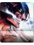 Attack On Titan Bilek Destekli Mousepad Model - 5 1