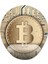 Bitcoin Bilek Destekli Mousepad Model - 1 Oval 1