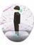 Mob Psycho 100 Bilek Destekli Mousepad Model - 1 Oval 1