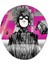 Mob Psycho 100 Bilek Destekli Mousepad Model - 4 Oval 1