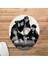 Bts Bilek Destekli Mousepad Model - 1 Oval 2
