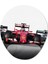 Formula 1 Bilek Destekli Mousepad Model - 6 Oval 1