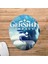 Genshin Impact Bilek Destekli Mousepad Model - 1 Oval 2