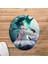 Genshin Impact - Xiao Bilek Destekli Mousepad Model - 1 Oval 2