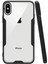 Apple iPhone Xs Tam Korumalı Renkli Kenarlı Parfe Kılıf Ekran Koruyucu 1