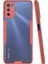 Xiaomi Redmi Note 10 5g Tam Korumalı Renkli Kenarlı Parfe Kılıf Ekran Koruyucu 1