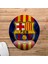 Barcelona Bilek Destekli Mousepad Model - 1 Oval 2