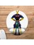 My Hero Academia Bilek Destekli Mousepad Model - 1 Oval 2