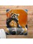 Otomatik Portakal Bilek Destekli Mousepad Model - 4 2