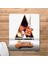 Otomatik Portakal Bilek Destekli Mousepad Model - 5 2