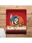 Tom ve Jerry Bilek Destekli Mousepad Model - 2 2