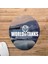 World Of Tanks Bilek Destekli Mousepad Model - 2 Oval 2