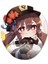 Hu Tao - Genshin Impact Bilek Destekli Mousepad Model - 3 Oval 1