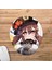 Hu Tao - Genshin Impact Bilek Destekli Mousepad Model - 3 Oval 2